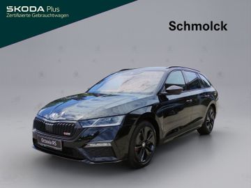 Octavia Combi RS 2.0 TDI DSG 200PS NAVI ACC LED