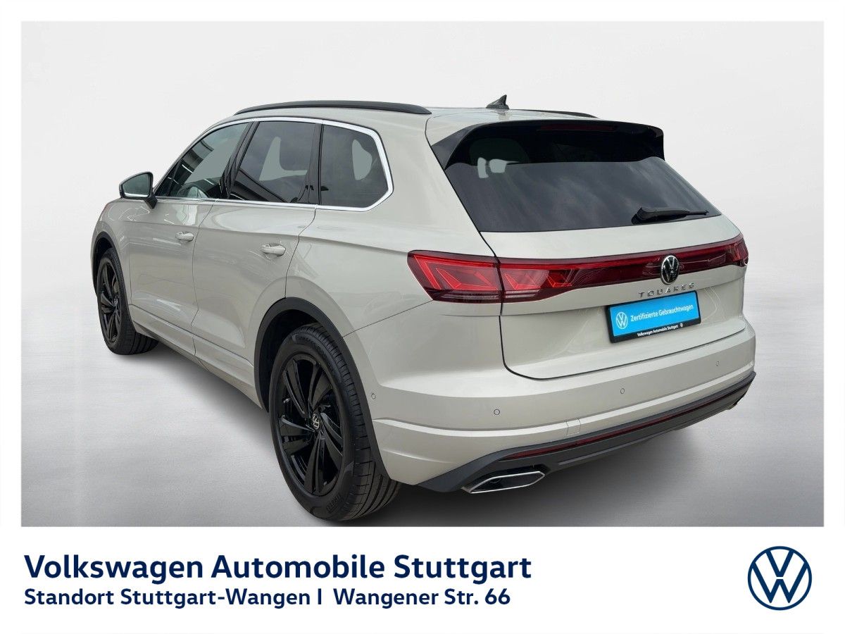 Volkswagen Touareg - Bild 2