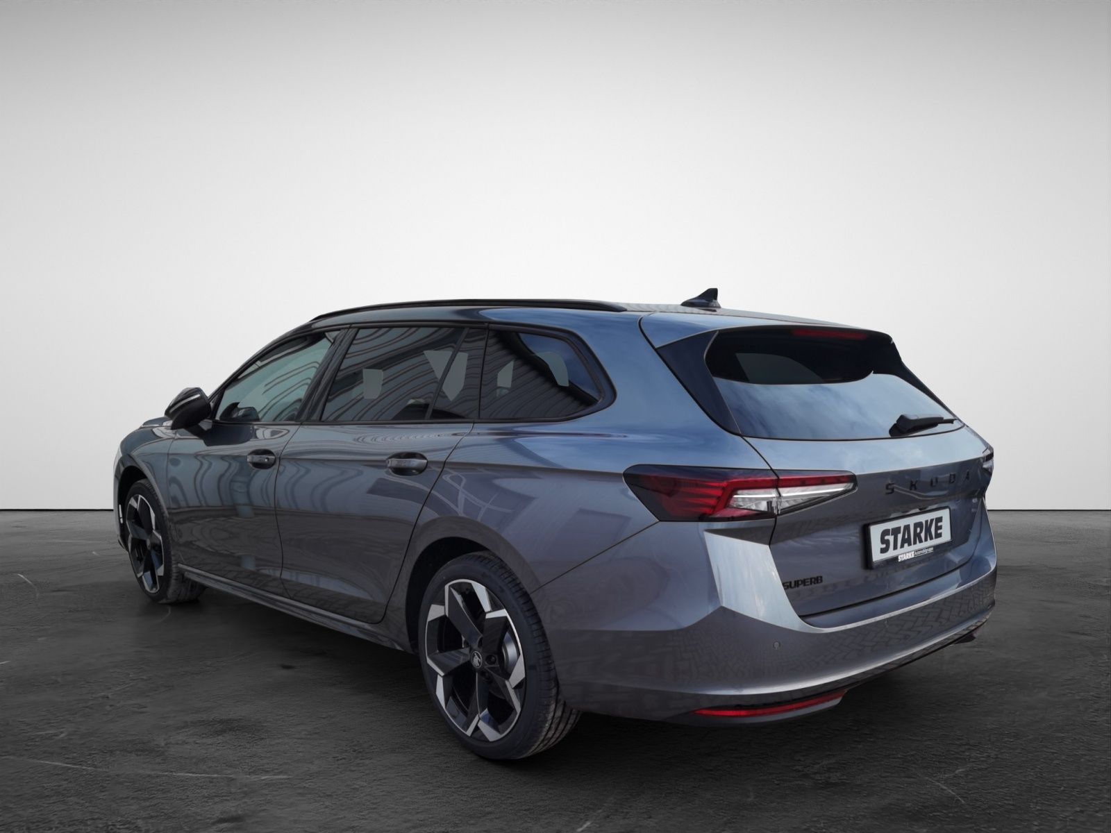 Skoda Superb - Bild 5