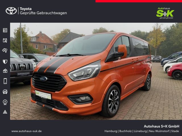 Ford Transit Tourneo Custom L1 Sport+AHK+KLIMA