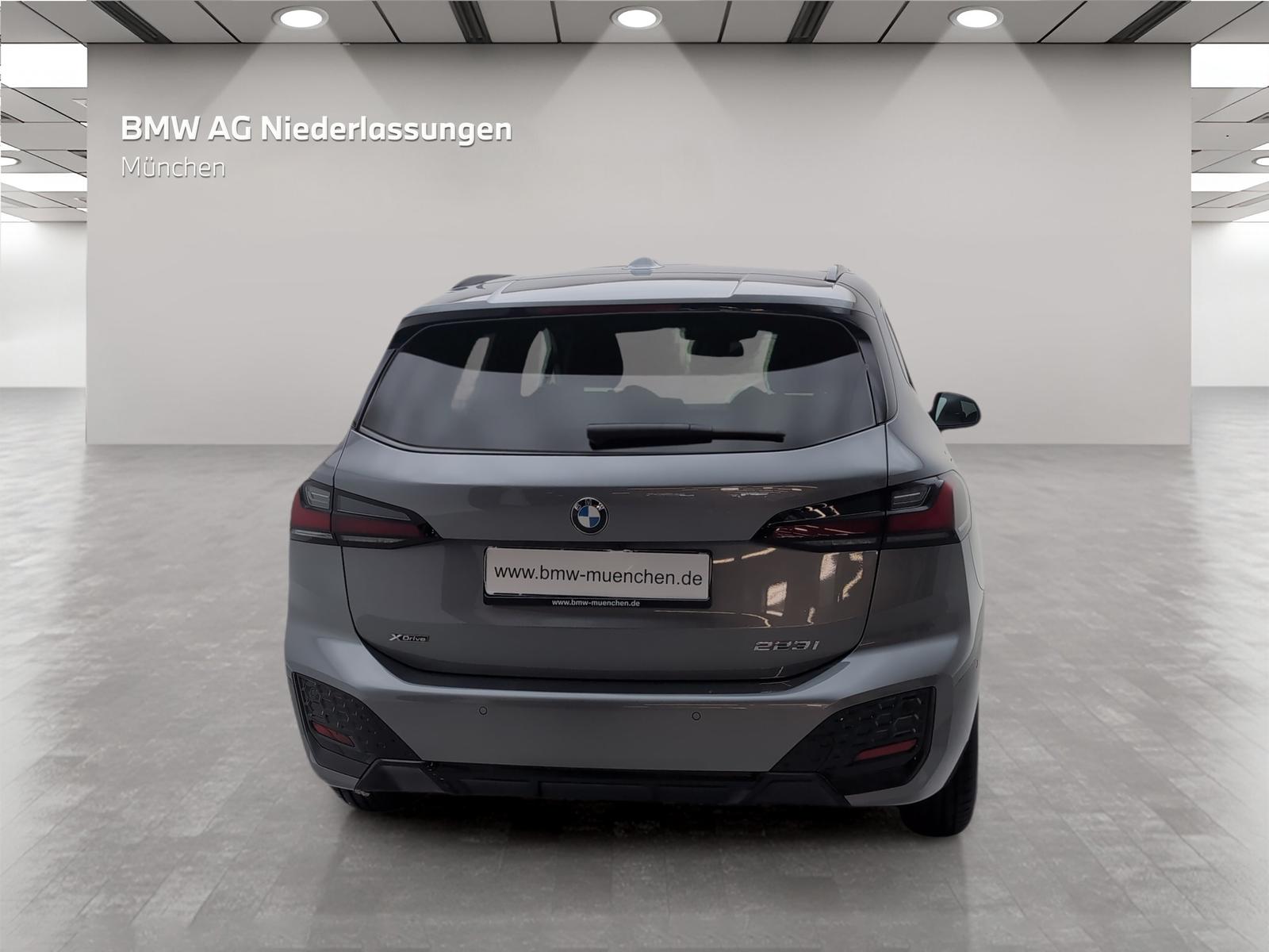 BMW 223i xDrive Active Tourer M Sport HK HiFi AHK OU