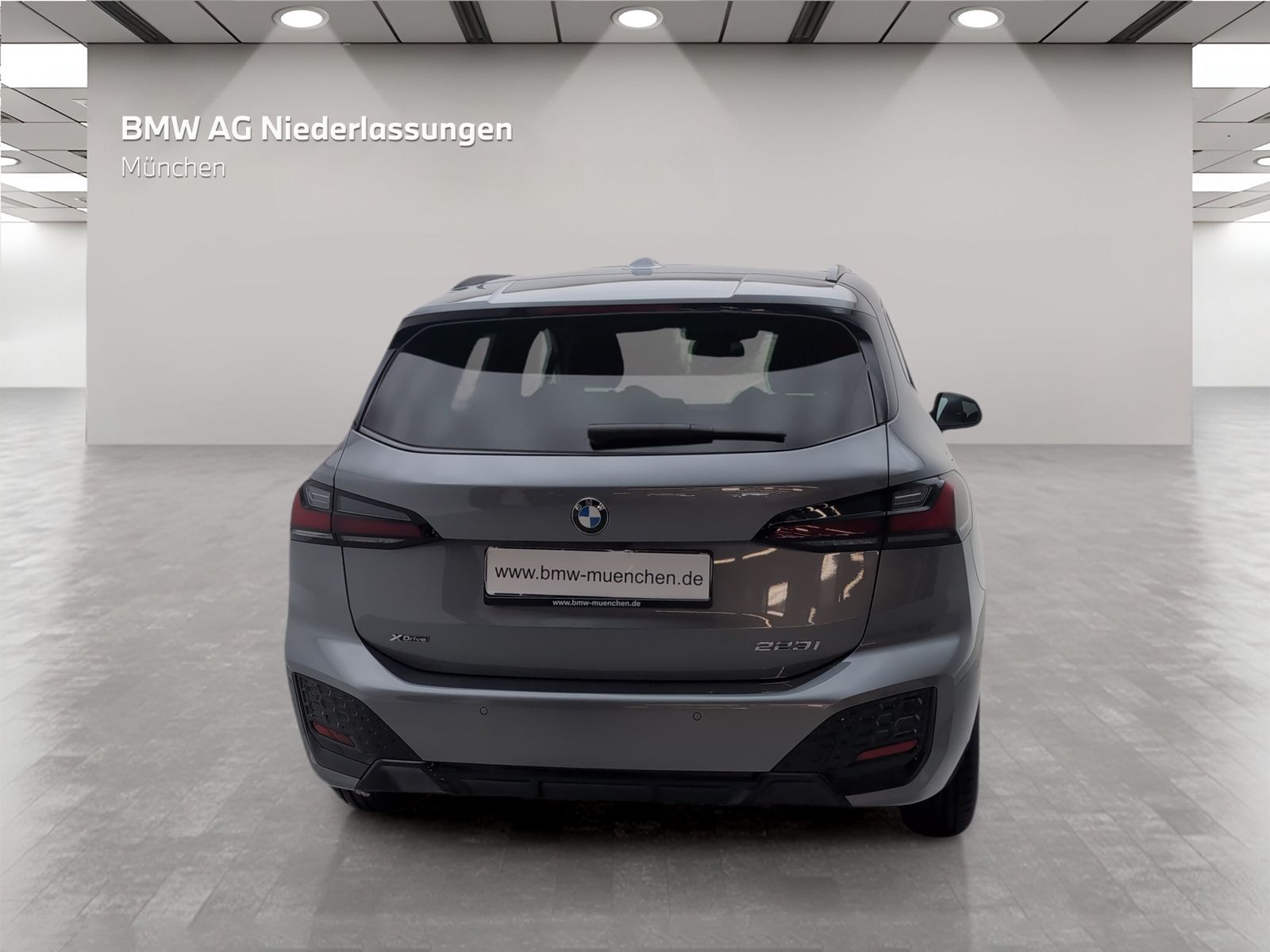 BMW 223 Active Tourer - Bild 7
