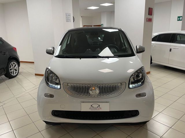 Smart ForTwo 70 1.0 twinamic Passion