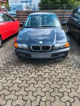 BMW 320i Automatik PDC 2.Hand - BMW 320 aus 2000: Kombi, 320i