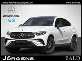 Mercedes-Benz GLC 300 de 4M AMG-Sport/Pano/AHK/Night/Distr/19'