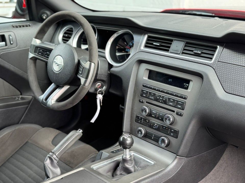 Fahrzeugabbildung Ford Mustang 302 BOSS Original Recaro No. 195