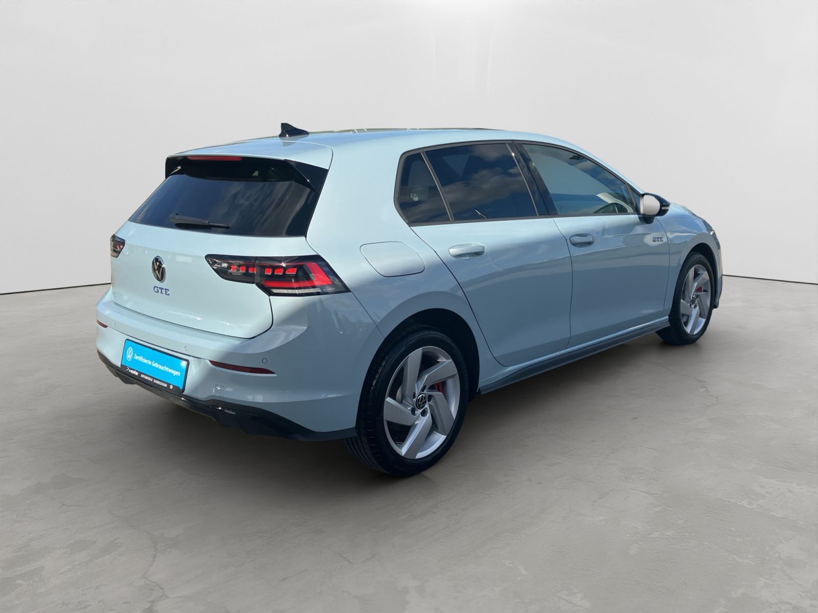 Volkswagen Golf VIII 1.5 TSI eHybrid GTE Black Style LED PD foto 5