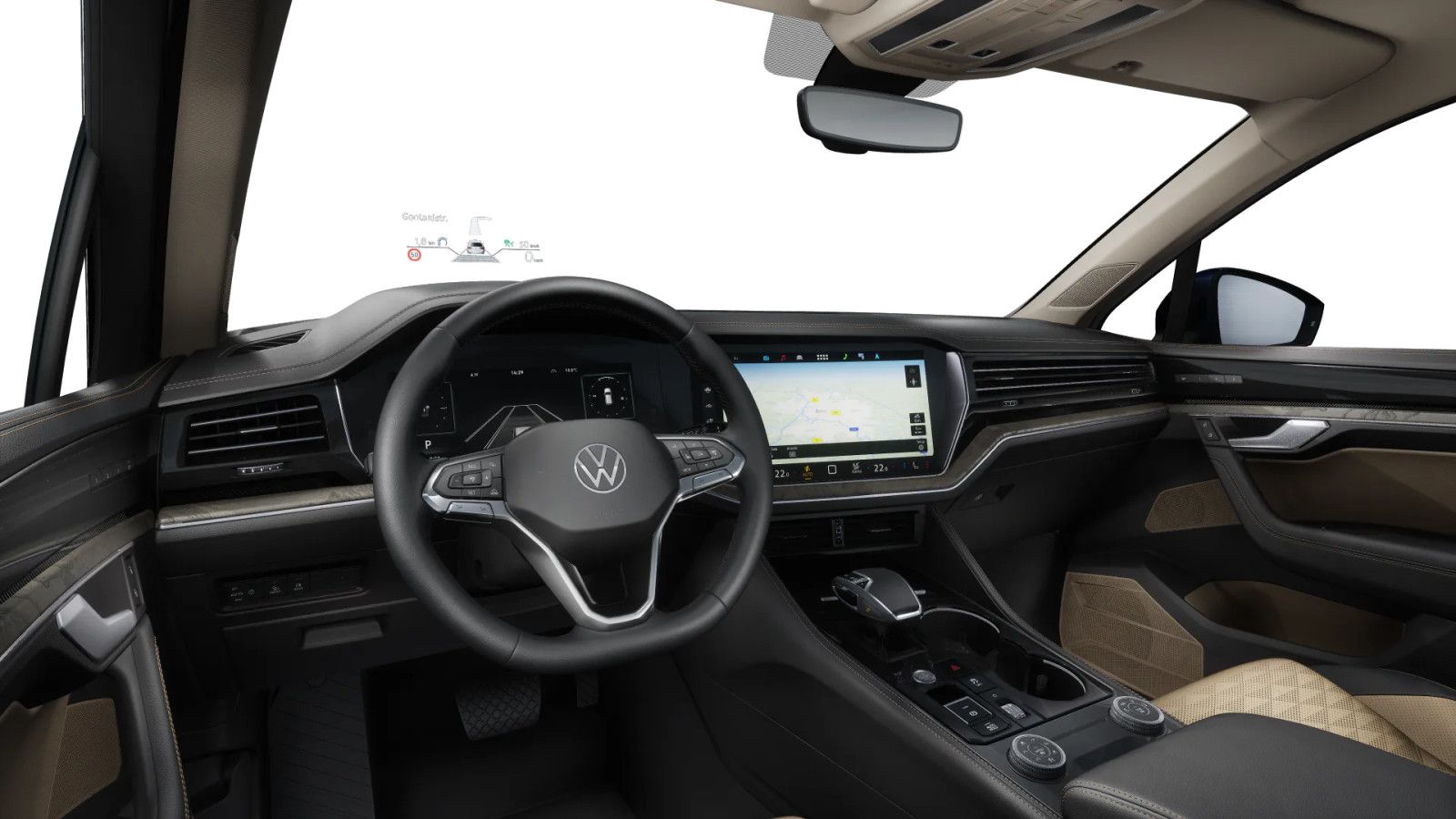Volkswagen Touareg - Bild 10
