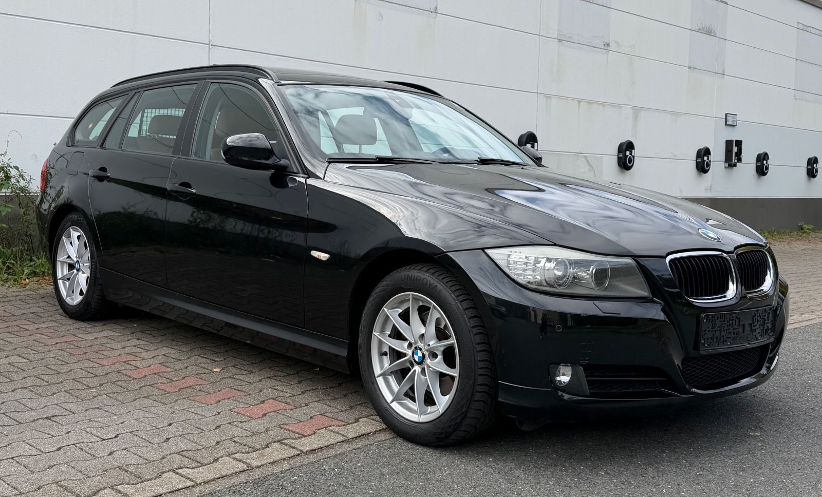 BMW 318 - 1