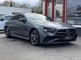Mercedes-Benz CLS 400d 4M AMG-LINE/GLASDACH/360°KA/BURMESTER/ - Mercedes-Benz CLS 400: Grau