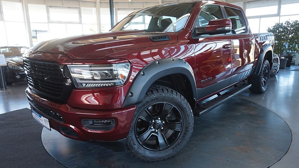 Image of Dodge RAM