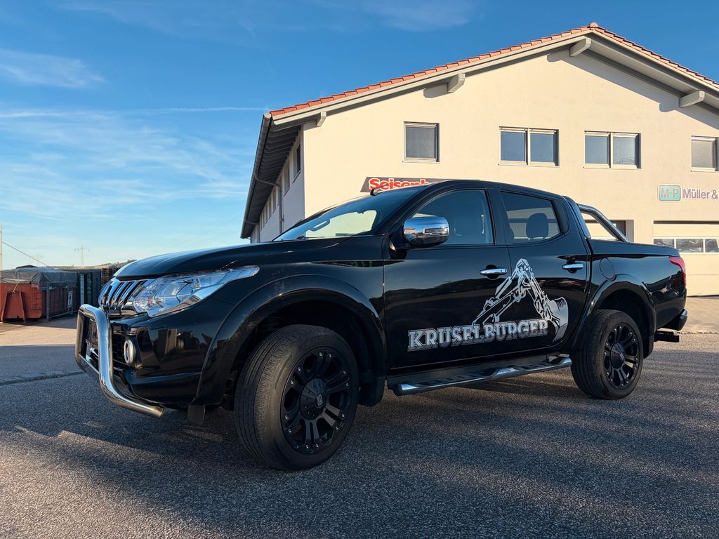 Image of Mitsubishi L200