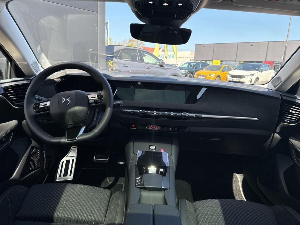 DS Automobiles DS4 Etoile Alcantara 1.2 Mild-Hybrid 136 EU6e
