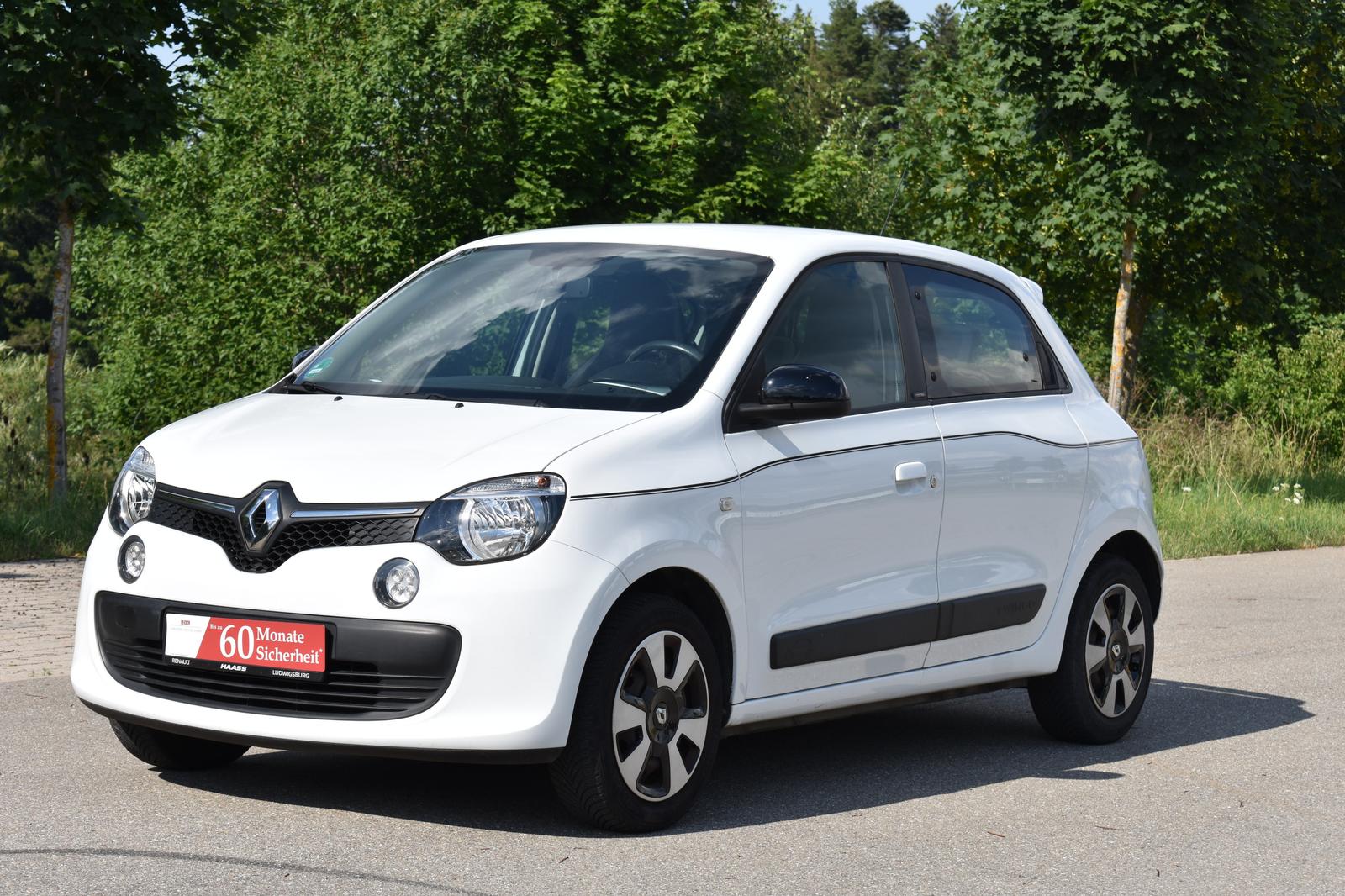 Renault Twingo Limited*Klima*Tempomat*Euro6