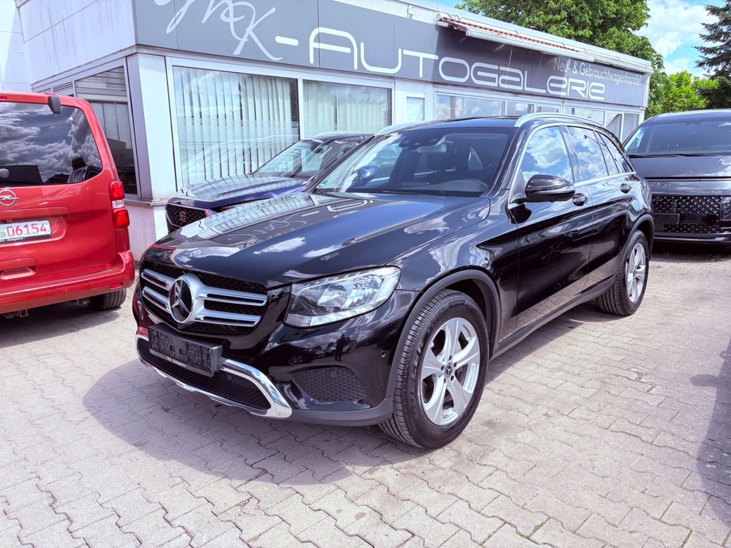 Image of Mercedes-Benz GLC 350