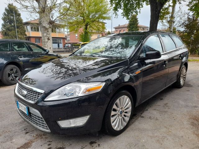 Ford Mondeo 2.0 TDCi 140 CV Station Wagon Titani