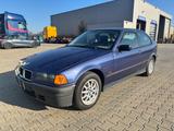 BMW e36 316i Compact + TÜV NEU + SCHIEBEDACH + ALU - BMW 316: Coupe, 316i E36