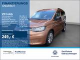 Volkswagen Caddy TDI LIFE NAVI AHK STANDHZG CLIMATRONIC - VW Caddy Gebrauchtwagen in Dortmund