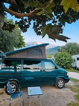 Volkswagen VW T4 Multivan - Aufstelldach - Wohnmobil ... - Volkswagen T4 Multivan: Aufstelldach