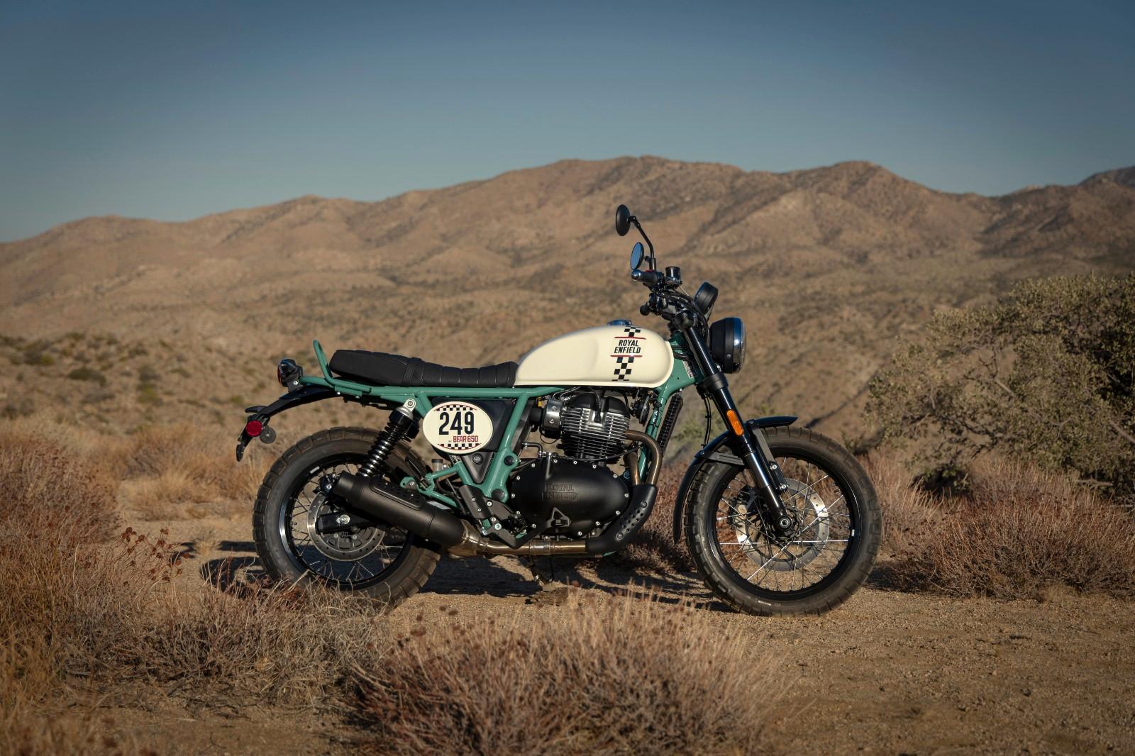 Royal Enfield Bear 650