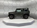 Suzuki Jimny Comfort 4x4 Automatik 4-Sitzer Touchscreen - Suzuki Jimny in Duisburg
