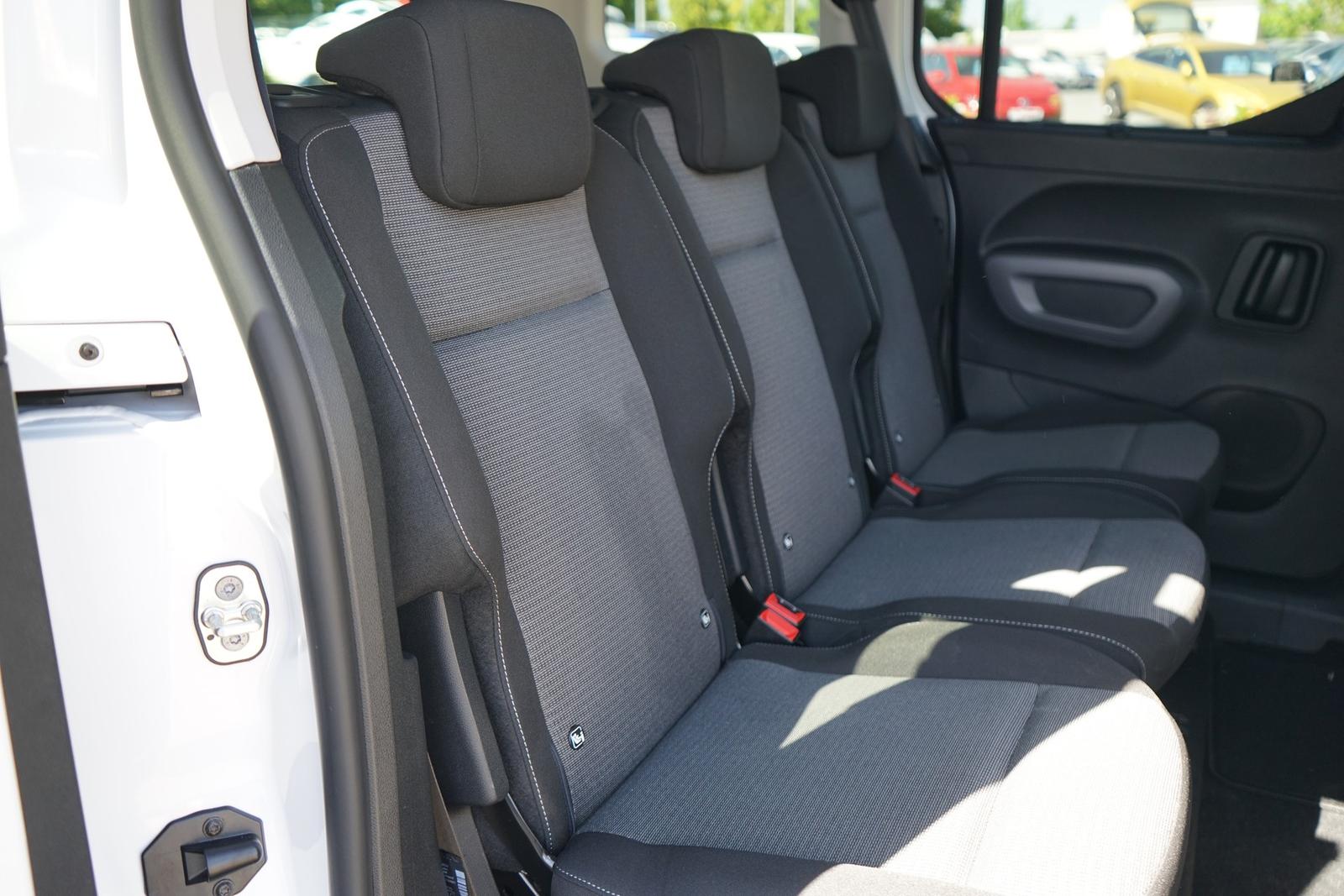 Toyota Proace City Verso 1.2 L1 Navi ACC Kamera DAB PDC