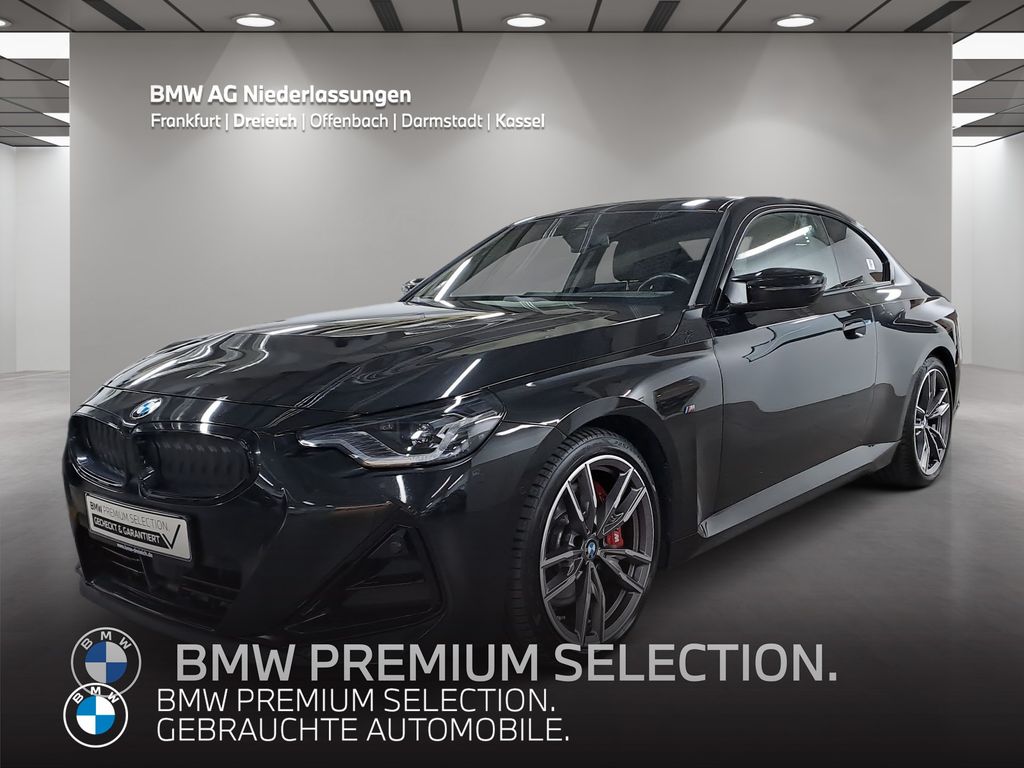 Image of BMW M240i