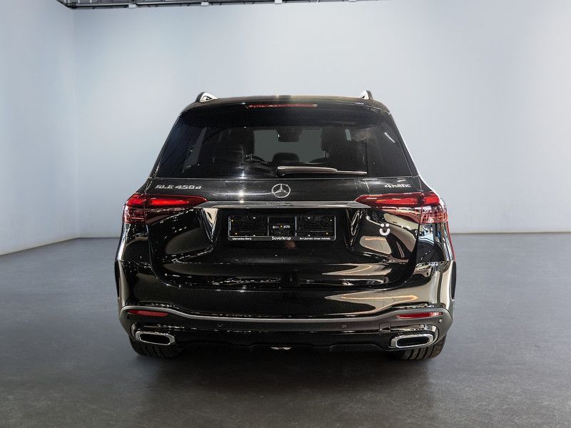 Mercedes-Benz GLE 450 d 4MATIC AMG BURM NIGHT WIDE MEMO MULTI foto 4