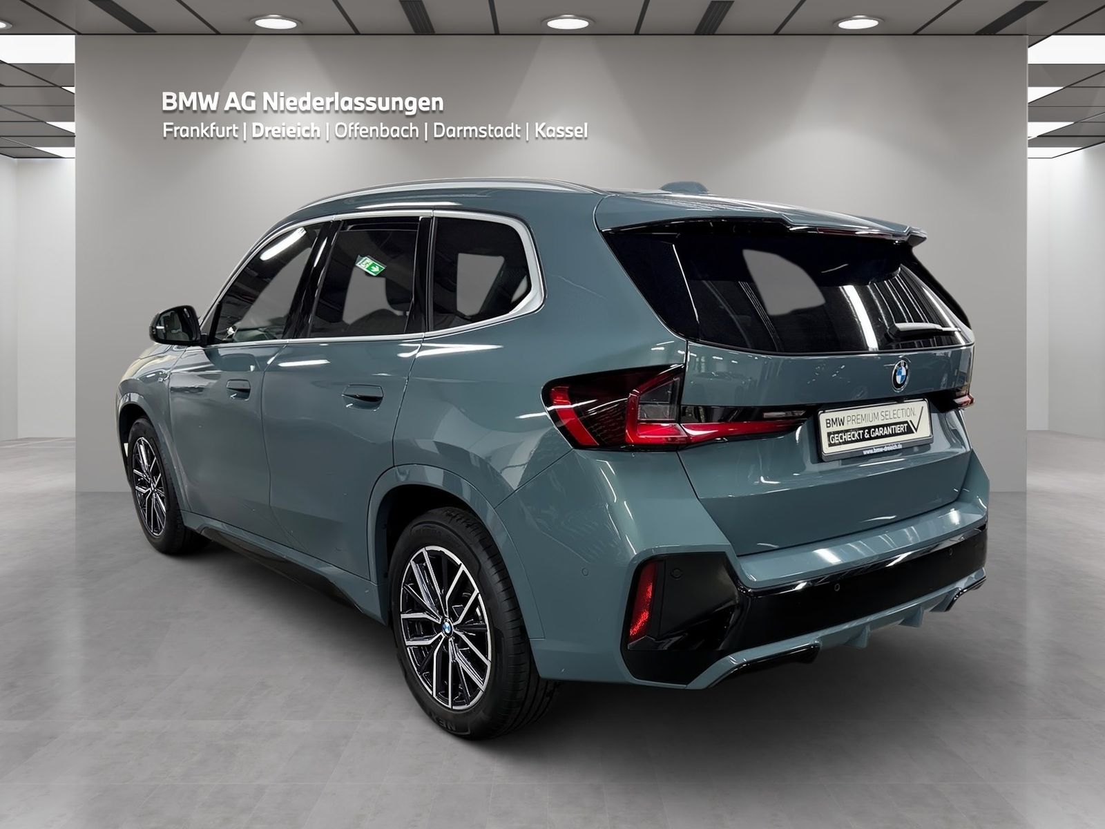 BMW X1 xDrive23i M Sport AHK Driv.Assist.Prof LED foto 4