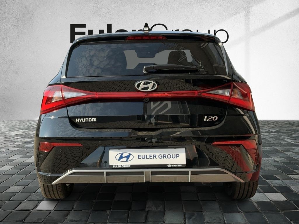 Hyundai i20 - Bild 5