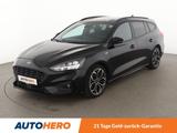 Ford Focus 2.0 TDCi EcoBlue ST-Line*NAVI*LED*CAM*PDC* - Ford Focus mit Diesel-Antrieb: Schwarz