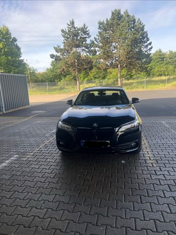 BMW 218i Coupé Sport Line Sport Line