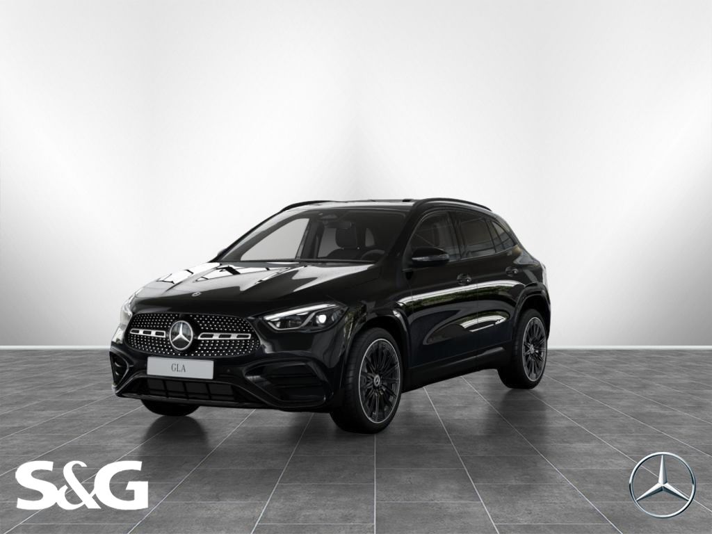 Image of Mercedes-Benz GLA 200