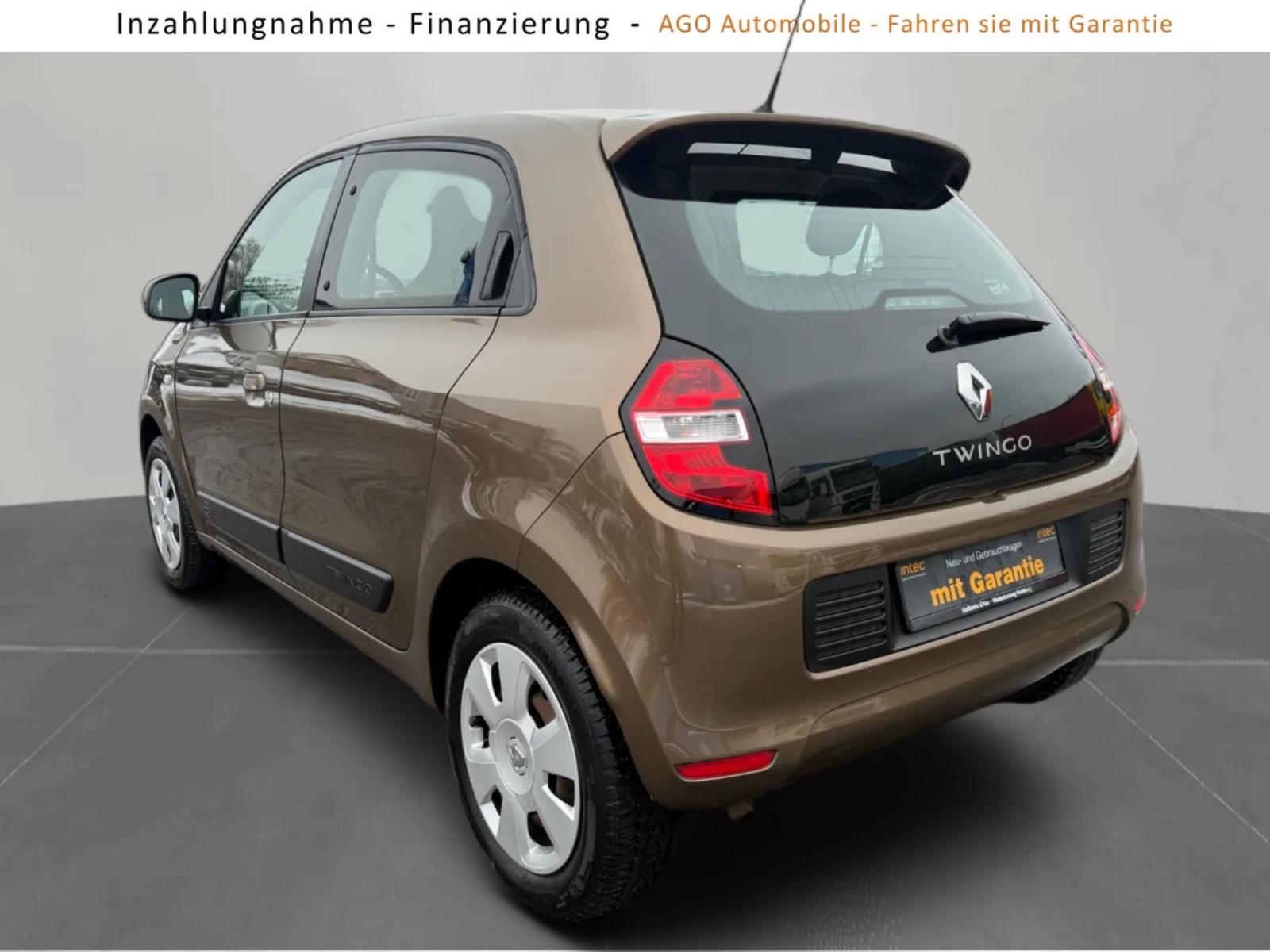 Renault Twingo Dynamique Tüv neu