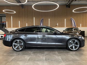 Audi A5 Sportback 3.0 TDI quattro *AHK*ACC*ALCANTARA*