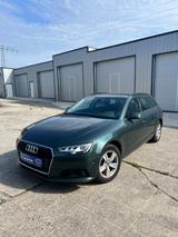 Audi A4 Avant ++bis zu 36 Monate Garantie++ - Audi A4: Grün