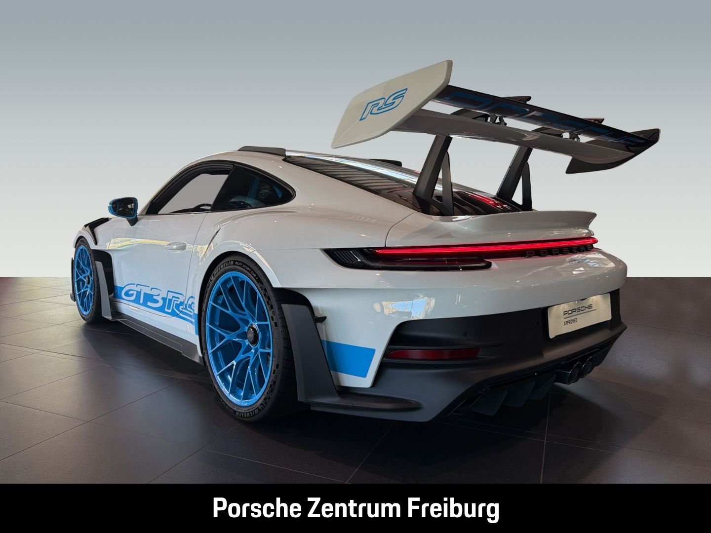 Porsche 992 911 GT3 RS Clubsportpaket Liftsystem-VA BOSE imagem 3