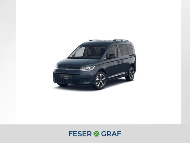 Volkswagen Caddy Style 1.5TSI DSG Navi AHK PDC Verfügbar