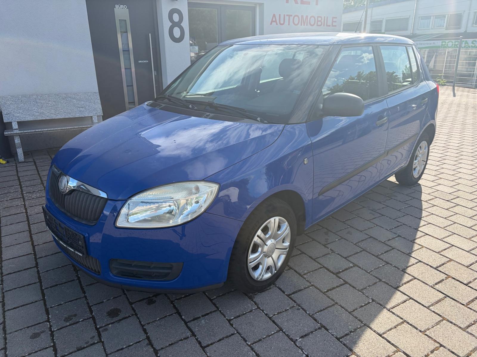 Skoda Fabia Classic