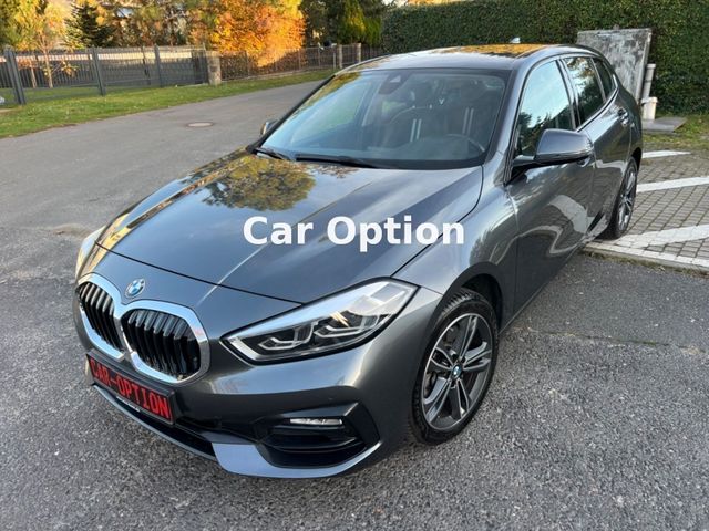 BMW 120 d xDrive Sport Line/LED/Live Cockpit Plus