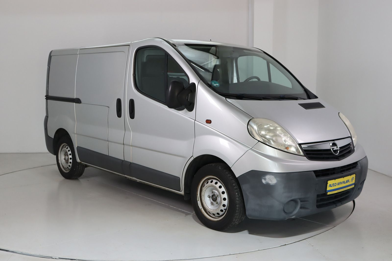 Fahrzeugabbildung Opel Vivaro 2.0CDTI 66kW * MwSt. ausweisbar