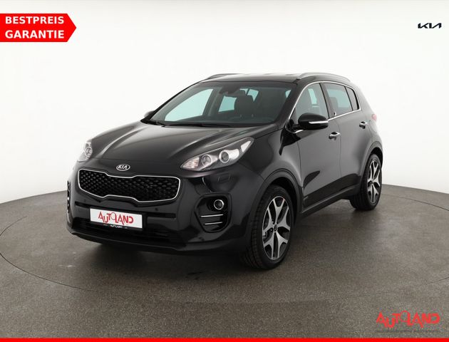 Kia Sportage 2.0 CRDi Spirit 4WD Navi Tempomat AHK