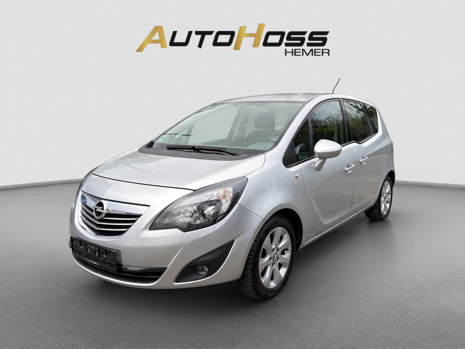 Opel Meriva*Innovation*SITZHZG/KLIMA/TEMPOMAT/PDC/TEM