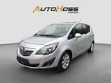 Opel Meriva*Innovation*SITZHZG/KLIMA/TEMPOMAT/PDC/TEM - silberne Opel Meriva