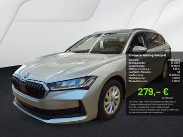 Skoda Superb 2.0 TDI Essence KAMERA ACC LED NAVI AHK