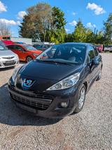 Peugeot 207 *TÜV NEU*12-M-GARANTIE*AUTOMATIK*ALUFELGEN - Peugeot 207: Alufelgen