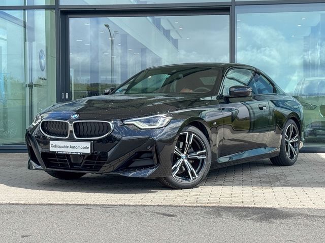 BMW 220 i M Sport Coupe Rückfahrkam. LED Soundsystem