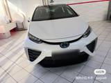 Toyota mirai - Toyota Mirai aus 2017