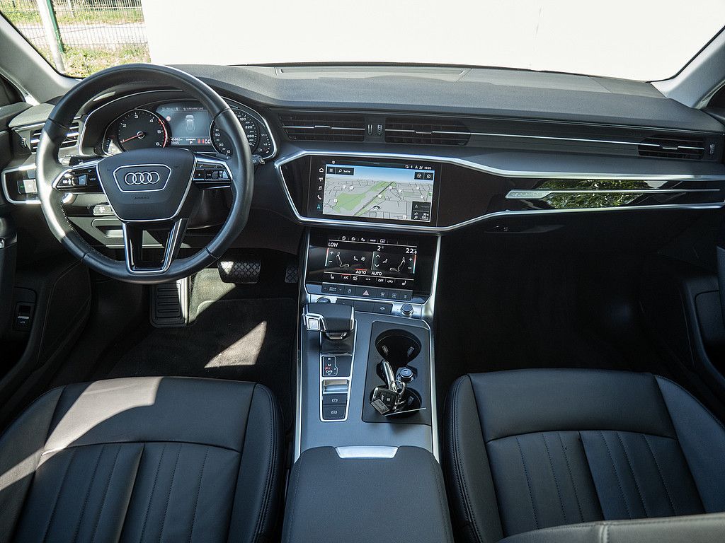 Audi A6 allroad 45 TDI quattro MATRIX AHK LUFT ACC foto 7