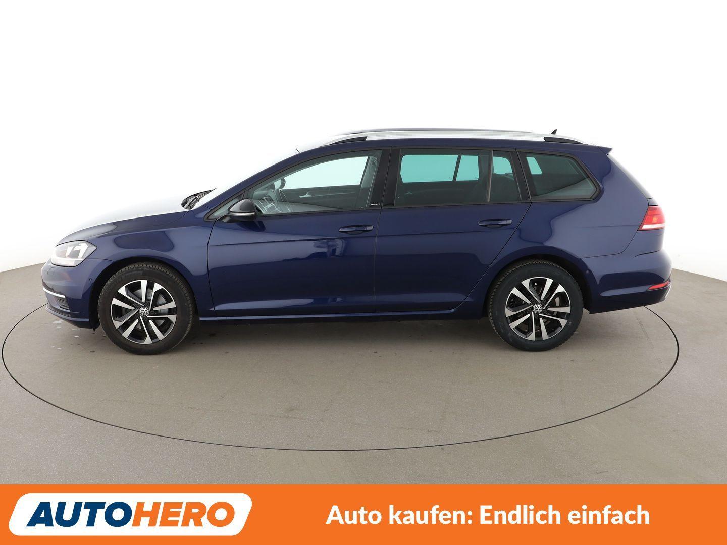 Volkswagen Golf VII 1.6 TDI IQ-DRIVE *NAVI*ACC*PDC*SHZ*ALU*, миниатюра 27